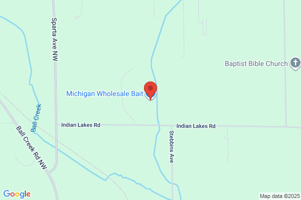 Michigan Wholesale Bait Inc