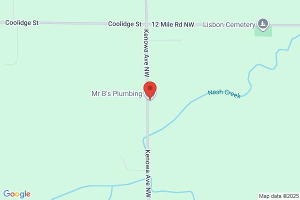 Mr  B's Plumbing LLC