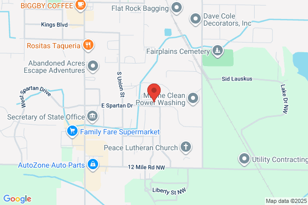 Sparta Area Schools, Sparta Middle School