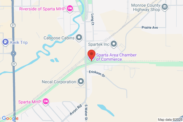 Sparta Chamber of Commerce