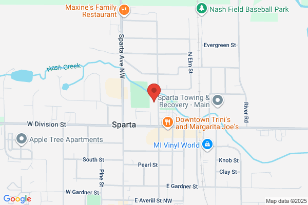 Sparta Civic Center