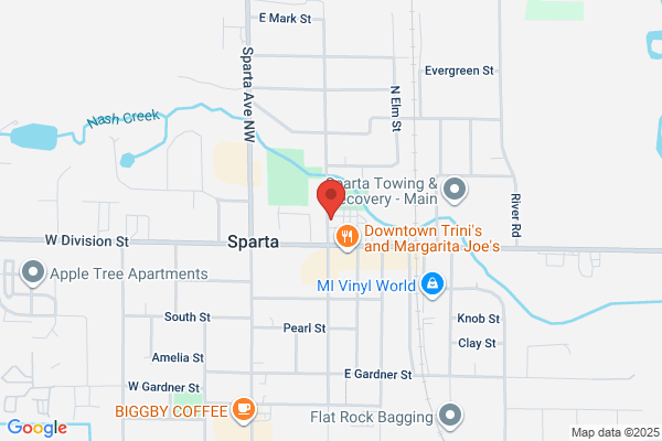 Sparta Liquor