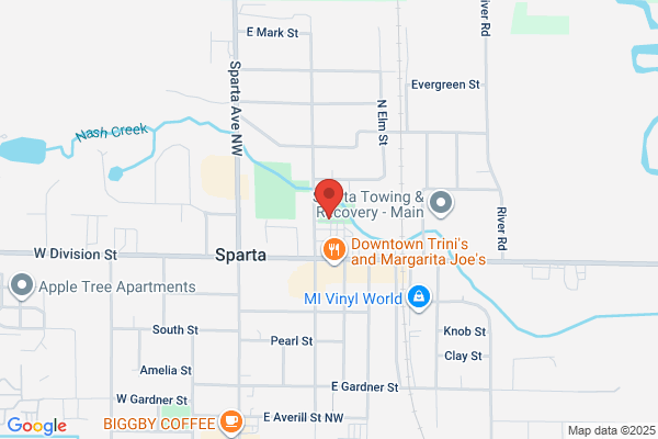 Sparta Township Library