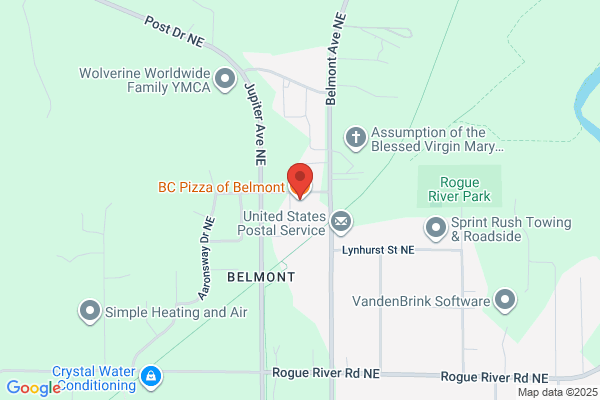 Bc Pizza