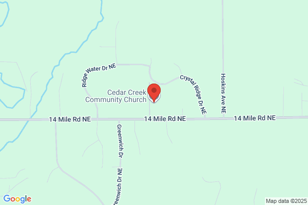 Cedar Creek Community Church