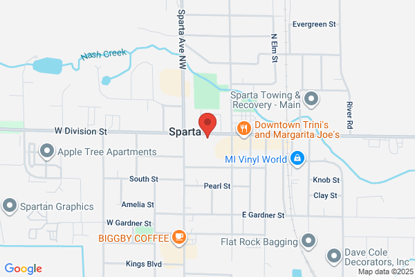 Sparta United Methodist