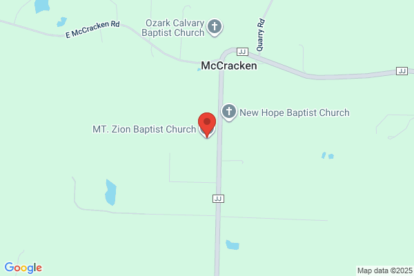 Mt Zion Baptist Church