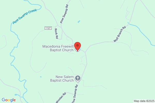 MacEdonia Baptist Church