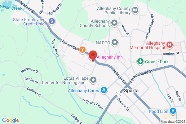 Alleghany Star Therapy