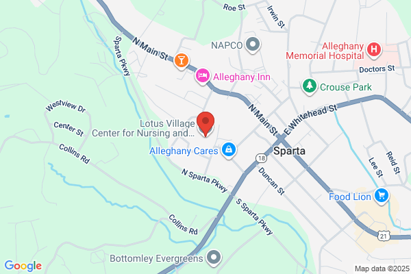 Sunbridge Care & Rehabilitation of Alleghany