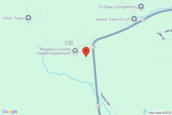 Daymark Recovery Services - Alleghany Center