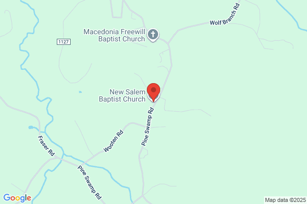 Alleghany Baptist Association