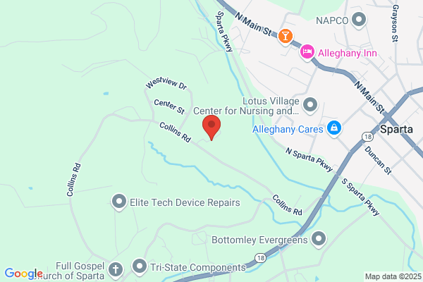 Alleghany Senior Citizens Center