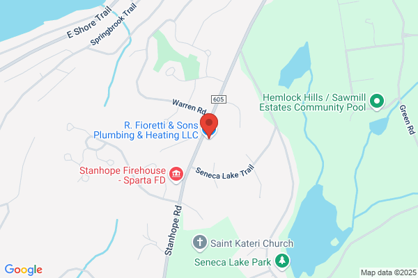 R Fioretti  and  Sons Plumbing  and  Heating