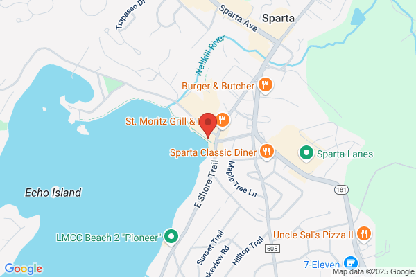 Restaurant Il Porto At Lake Mohawk