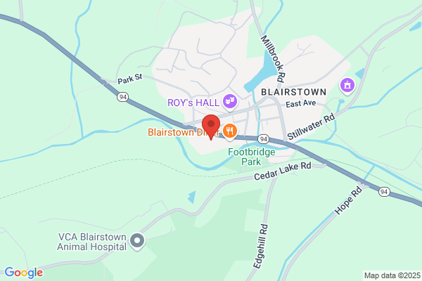 Blairstown Sunoco