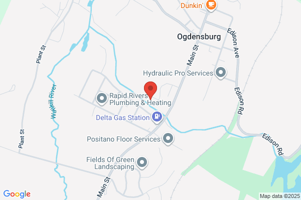 Ogdensburg Boro First Aid Squad Inc