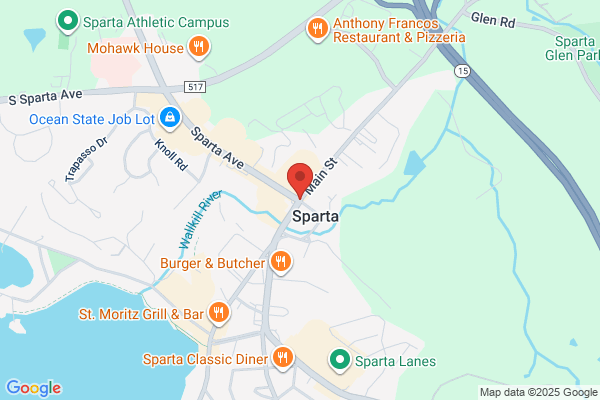 Sparta Township, Engineering Department