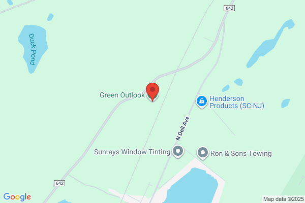 Green Outlook Landscaping Inc