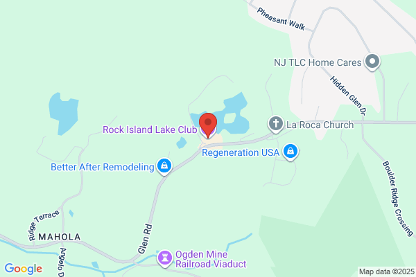 Rock Island Lake Club