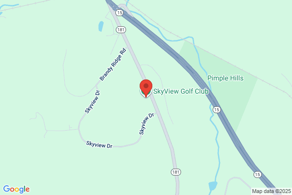 Skyview Golf Club