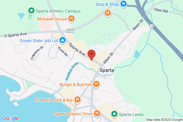 Sparta Ambulance Service Inc
