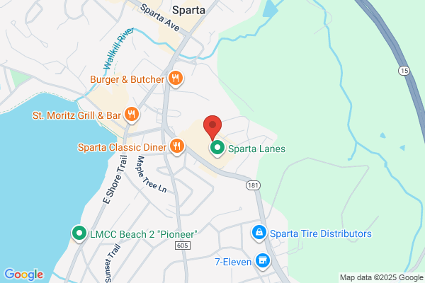 Sparta Books