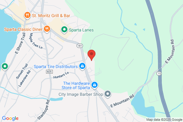 Sparta Township, Fire