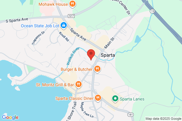 Sparta Township, Library
