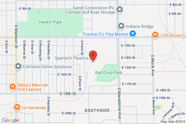 Spartech Plastics