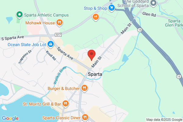 Kessler Rehabilitation Center - Sparta Main St