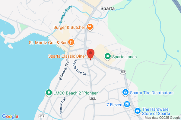 Sparta Classic Diner