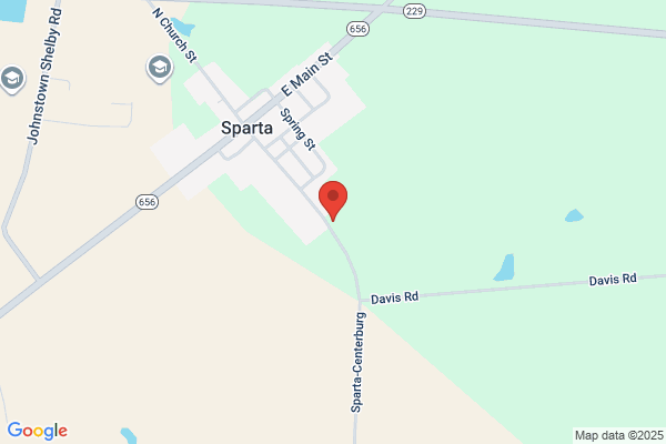Sparta Advent Christian Church