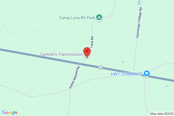 Cantrell's Transmission Service