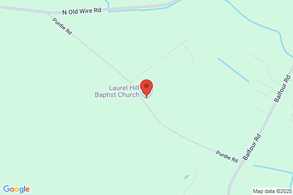 Laural Hill Baptist Mission