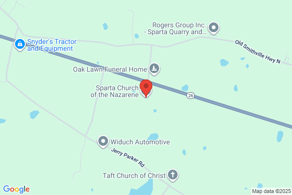 Sparta Church of the Nazarene