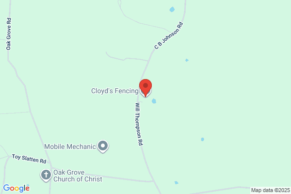Cloyd's Fencing