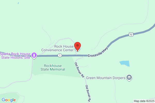 Rock House Convenience Center