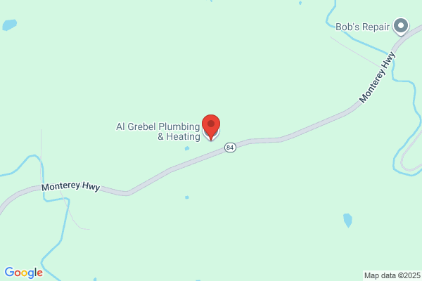 Grebel Al Plumbing & Heating