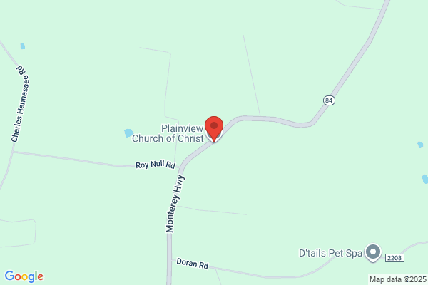 Plainview Church of Christ