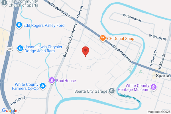 White County, Youth Service Officer