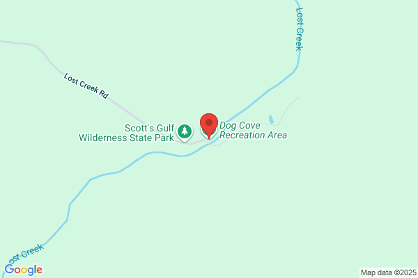 Dog Cove Recreation Area