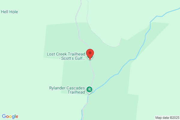 Lost Creek State Natural Area