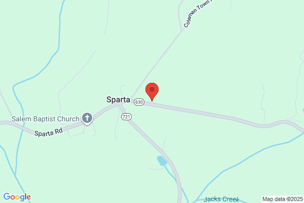 Sparta Volunteer Fire Department