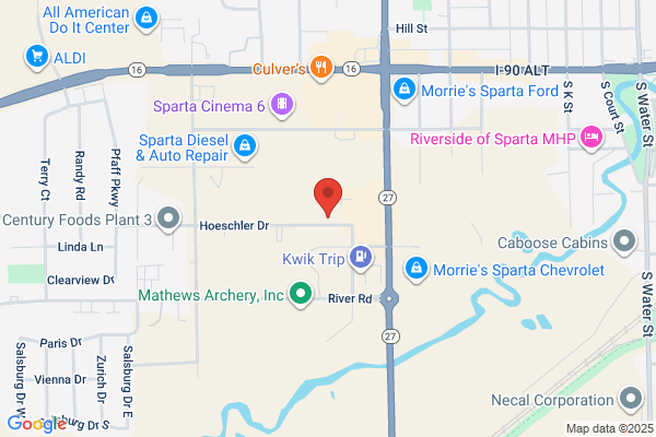 Syverson Auto Body Inc