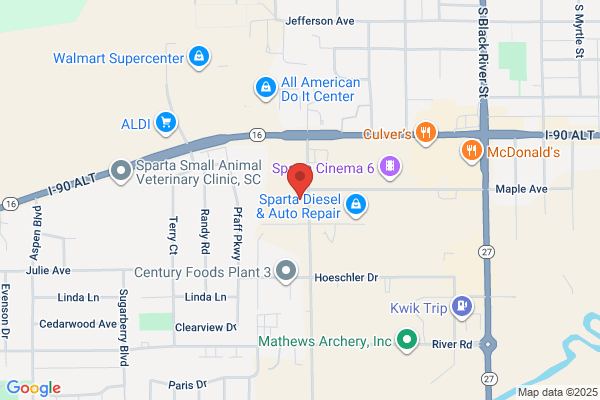 West Central Auto Inc