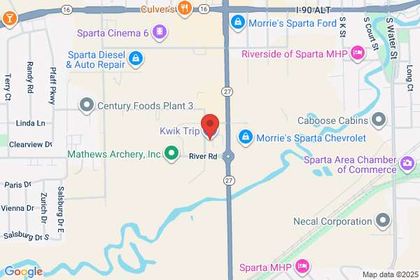 KWIK TRIP #318