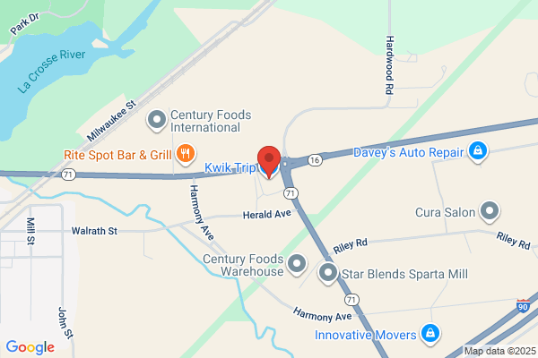 KWIK TRIP #317