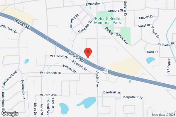 Frazee John D Dr Dentist