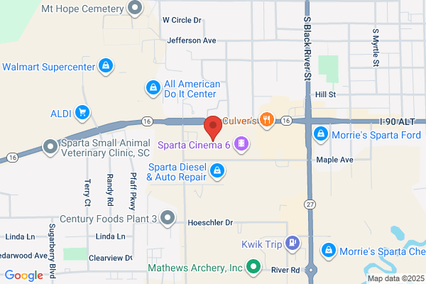 Gundersen Sparta Clinic & Eye Clinic